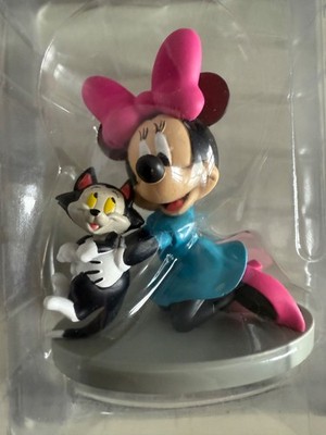 Minnie Mouse Figaro figurine figure statue Characte Pinocchio Donald Duck Disney