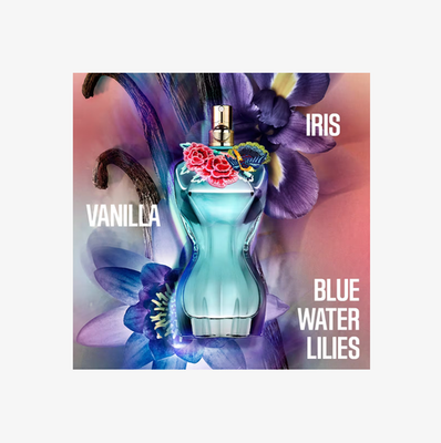 Jean Paul Gaultier La Belle Paradise Garden Eau de Parfum, Free