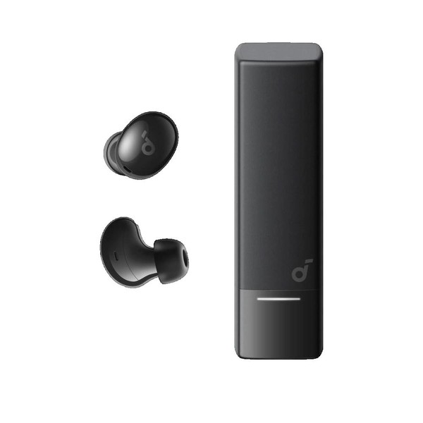 Soundcore A30I Bluetooth-KopfhöRer Active Noise Cancelling Schwarz-image