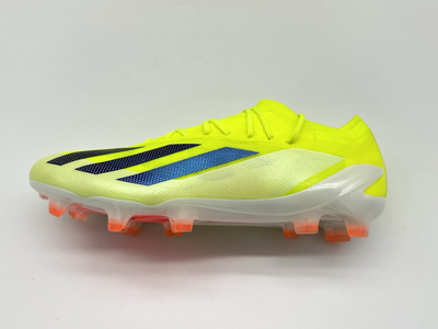 Adidas X Crazyfast Elite FG Men's Size 11.5 Solar Yellow Soccer