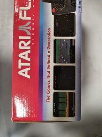 Atari Flashback 2 Console with 40 Built-In Games