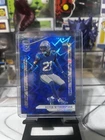 2024 Donruss Elite Football Status Explosion Devon Witherspoon #55