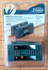 Virutex AU93 Double Edge Trimmer Manual Scraper (EC9) New, Sealed 