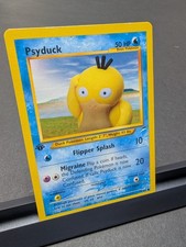 (LP) Psyduck [1st Edition] #79/105 Pokemon Neo Destiny on eBay