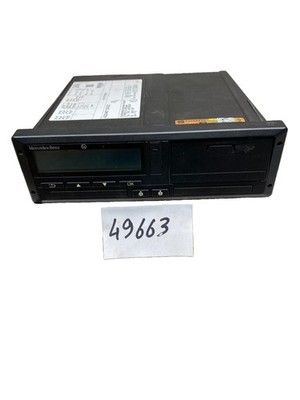 VDO Continental Mercedes Truck Tachograph Tachograph A0024467133/002 49663