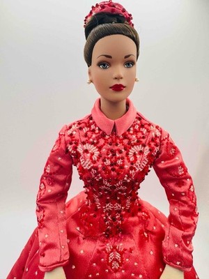 Tonner 16'' Tyler Wentworth Theatre de La Mode Framboise Robe Du Grande, A/O MINT
