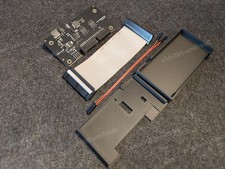 💾 GREASEWEAZLE V4.1 USB FLOPPY ADAPTER + CASE SCHWARZ + MINI SET - AMIGA