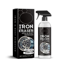 Iron Eraser Rust Remover Spray, Car Wheel Pai...