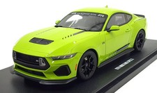 GT Spirit 1/18 Scale Resin GT565 - RTR Mustang Spec 3 - Neon Green