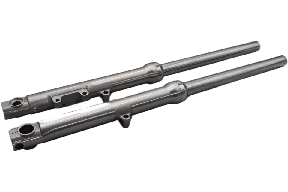 45400041 45400042 NUEVO OEM 2012-2013 HARLEY-DAVIDSON XL1200V PAR DE HORQUILLAS SPORTSTER Foto 4 de 4