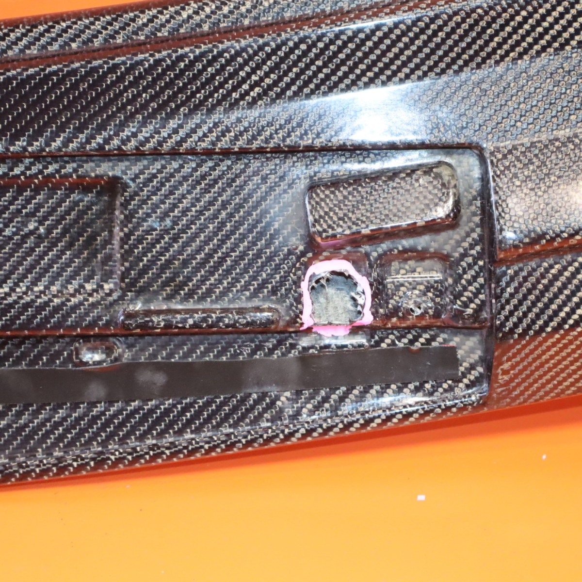 Lamborghini Urus 2019-2023 REAR+UPPER Rear spoiler