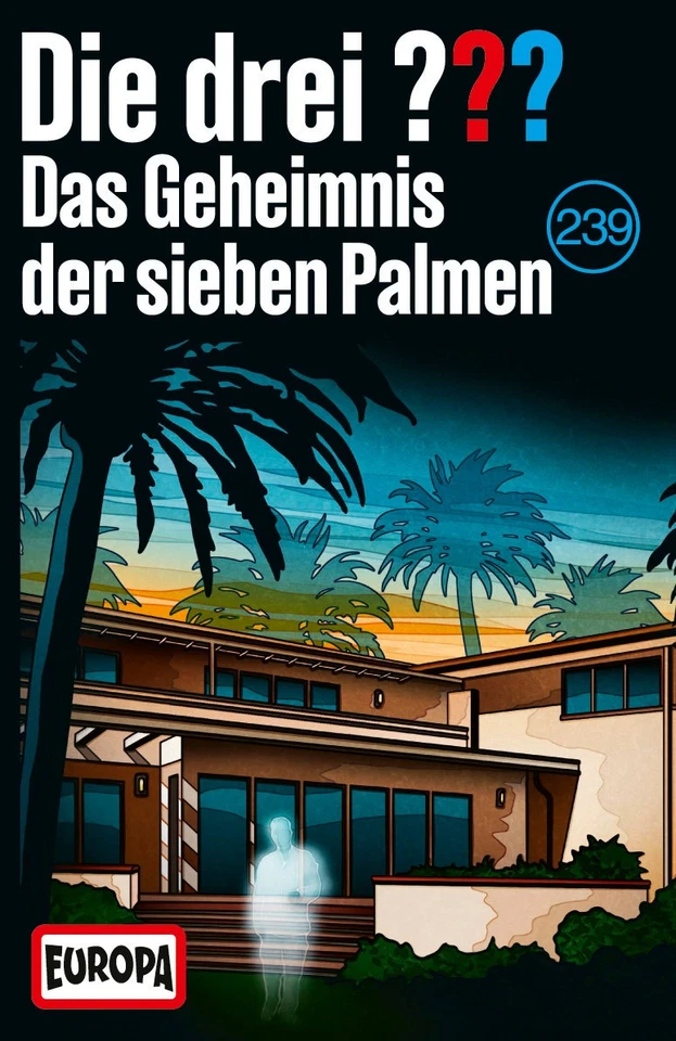 Aussuchen aus Die Drei ??? Fragezeichen MCs bis 240 Neuware OVP | 1 MC - Bild 2 von 4