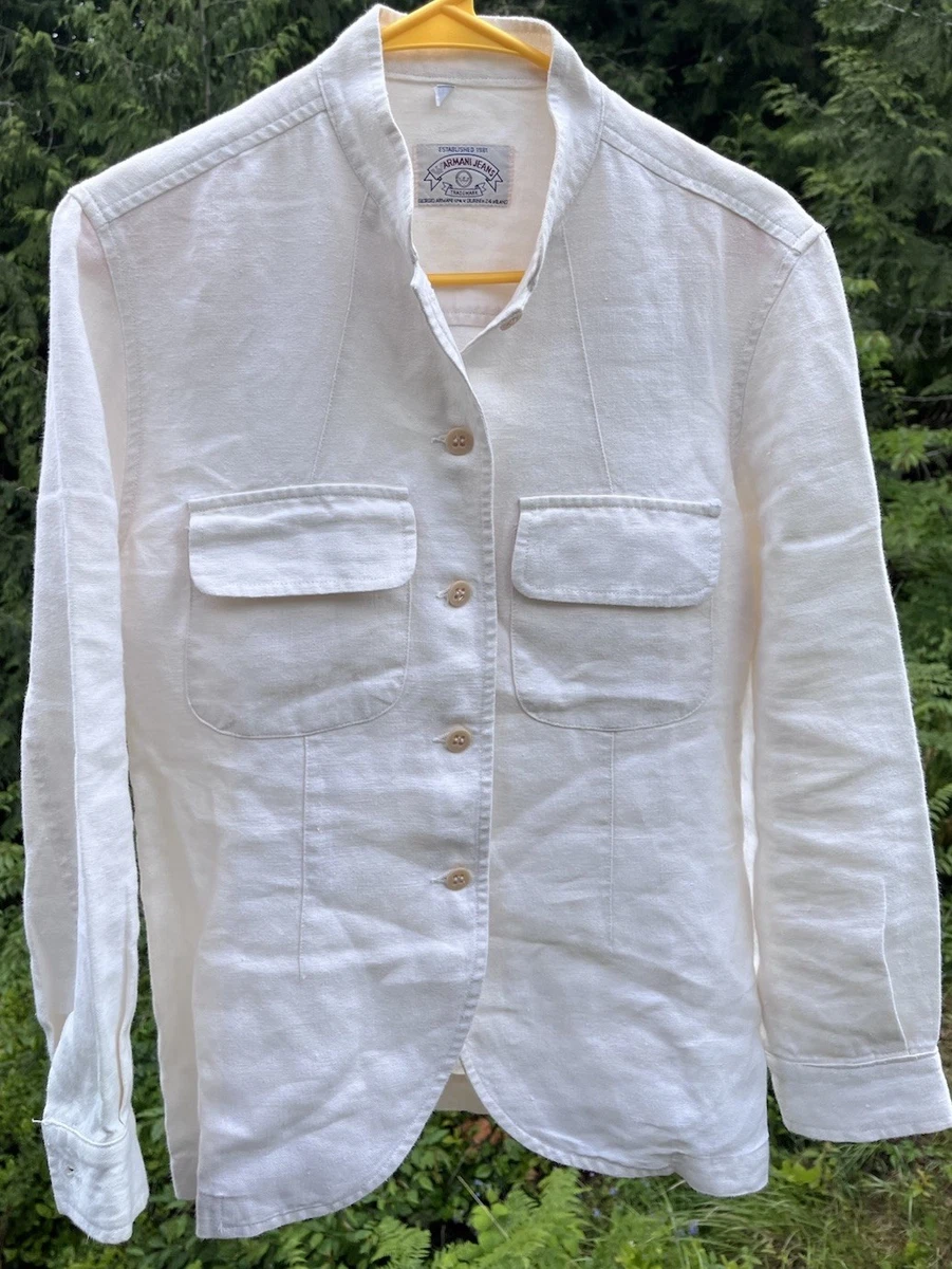 Armani Jeans Tops for Women for sale | eBay