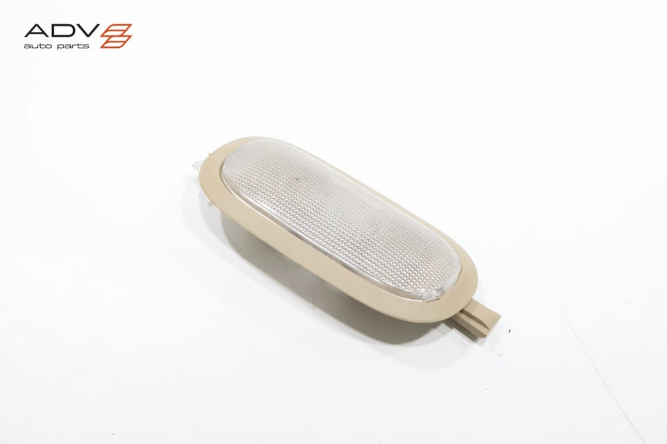 Hummer H3 2006-2010 techo techo techo trasero domo luz lámpara de lectura interruptor OEM Foto 2 de 4