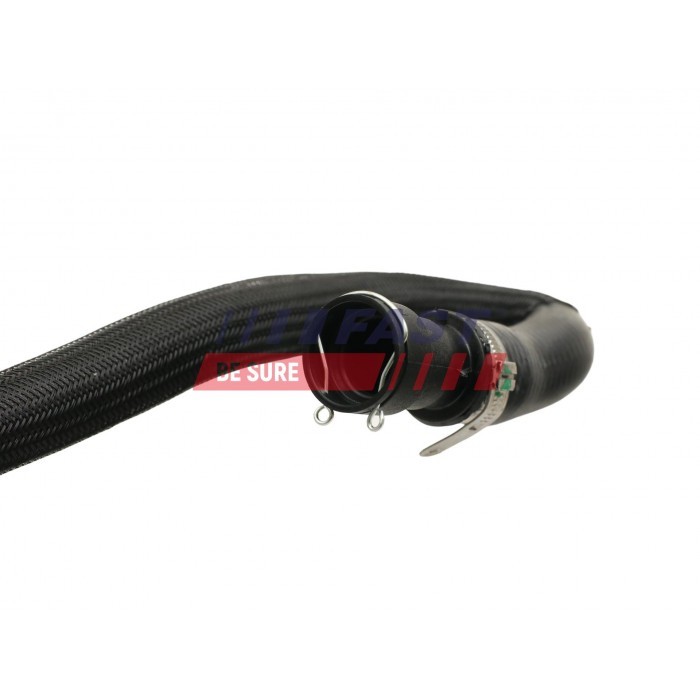Tuyau d'eau de refroidissement pour Ford Transit 1814719 en caoutchouc renforcé
