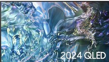 Samsung QE85Q60DAUXXU 85" QLED 4K UHD Smart TV -