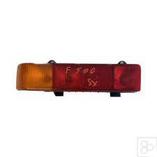 Feu arrière Fiat 900