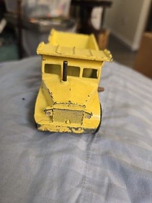 Dinky #965, 1950's Euclid Off Road Dump Truck, Original | eBay