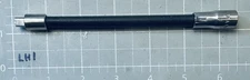 Nice Snap On Tools 1/4 Dr x 6" Long Flexible Extension TM61A Friction Ball USA