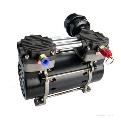 Oil-free Air Compressor Head Micro-miniatureHigh-pressure Air Pump Silent Piston