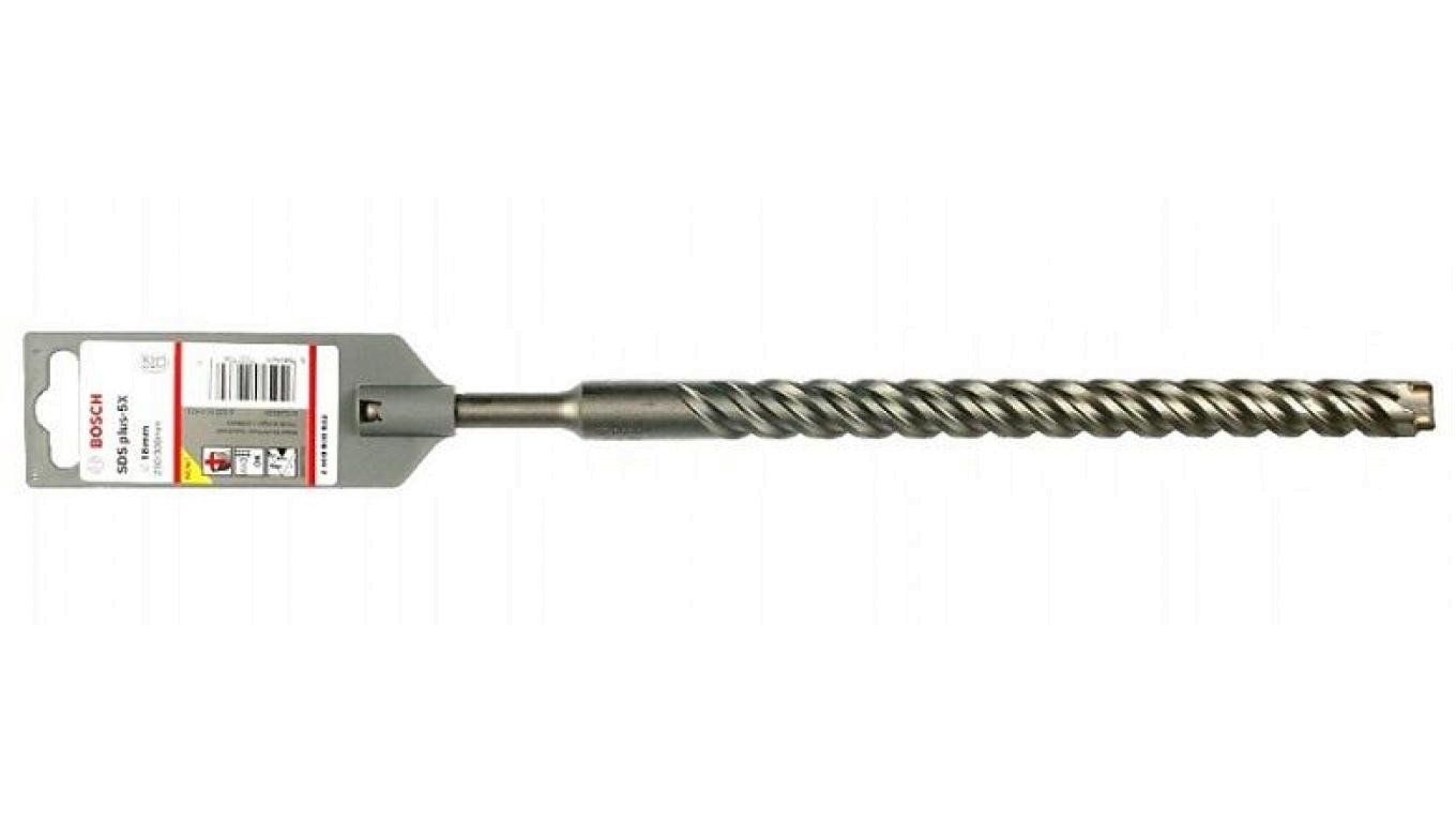 ОТВЕРСТИЕ ДЛЯ КРЕПЛЕНИЯ SDS+ PLUS-5X 25*400/450 ММ