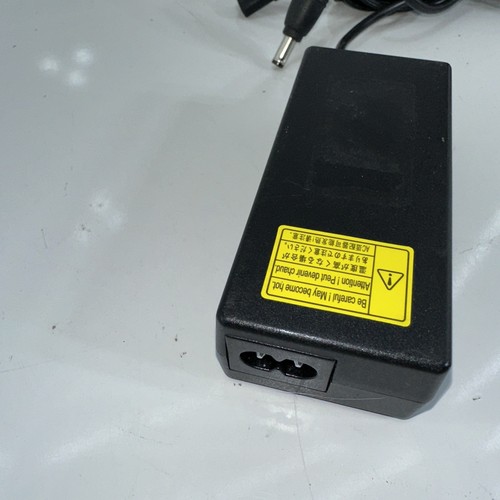 Adaptateur Secteur Original Toshiba 19V 3.42A - Réf. PA3917U-1ACA (PA-1650-81) - Occasion En Très Bon état