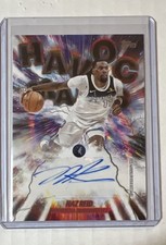 2025-26 Topps - Havoc Marks Naz Reid #HM-NR (AU)