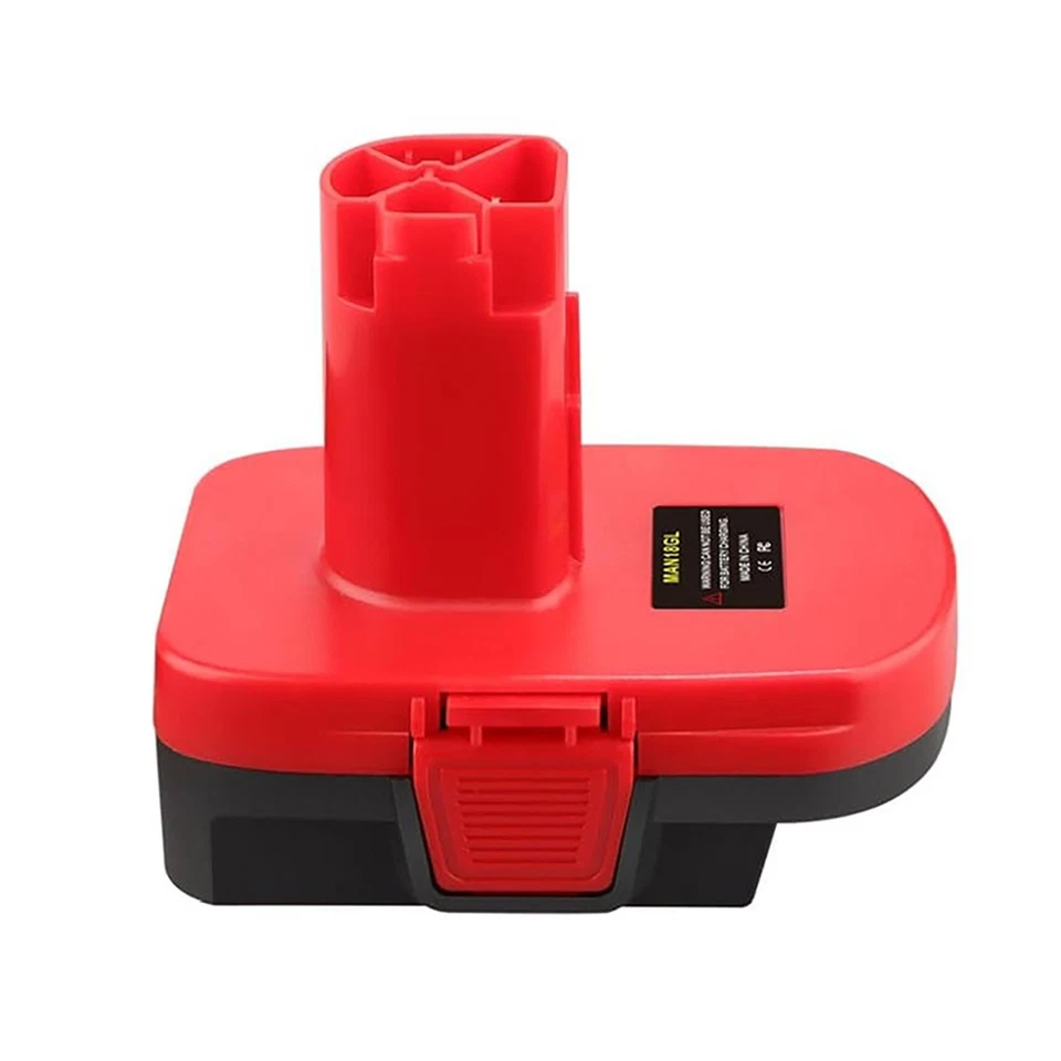 For Craftsman 20V V20 to 19.2V C3 Tool Battery Adapter, Portable & Durable - Image 3 of 4