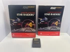 Star Raiders - Atari 400/800/XE - Excellent Condition Box, Manual & Cartridge