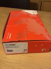 Cobra A4698P Thatcham Cat 2-1 Modular Alarm Security System│For Car  (#103)