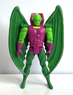 ANNIHILUS ToyBiz 1992 Marvel Super Heroes Cosmic Defenders 5  Fantastic 4 four