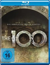 The 100 - Die komplette zweite Staffel [4 Discs]