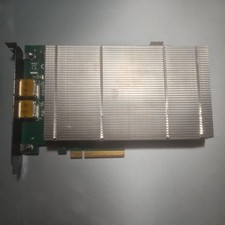 Datapath VisionSC-DP2 Dual 1.2 DisplayPort 4k Video Capture Card Model: 179C