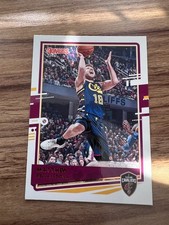 2020-21 Matthew Dellavedova- Panini Donruss #173- Cleveland Cavaliers