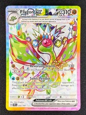 Pokemon - Flygon ex - 222/191 - Surging Sparks - Ultra Rare