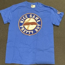 Brooklyn Cyclones Seinfeld Keith Hernandez Nice Game Pretty Boy T Shirt Size M