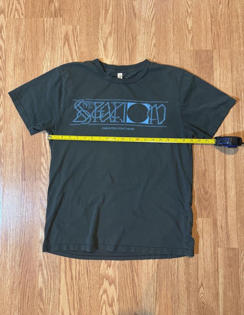 Oneohtrix Point Never (OPN) Mens Medium (M) The Station T-Shirt