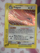 Pidgeot 23/165 Expedition Set Holo Rare E-Reader