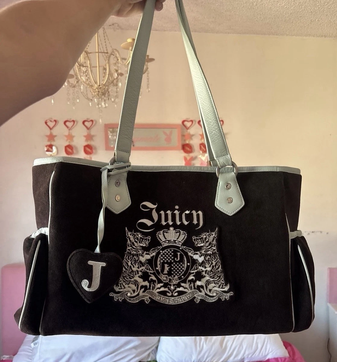 Juicy Couture Women's Diaper Bags for sale | eBay