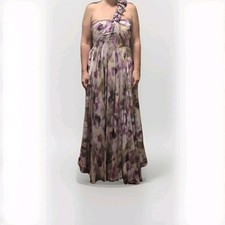 Muse By Marchesa Floral Gown Size 8