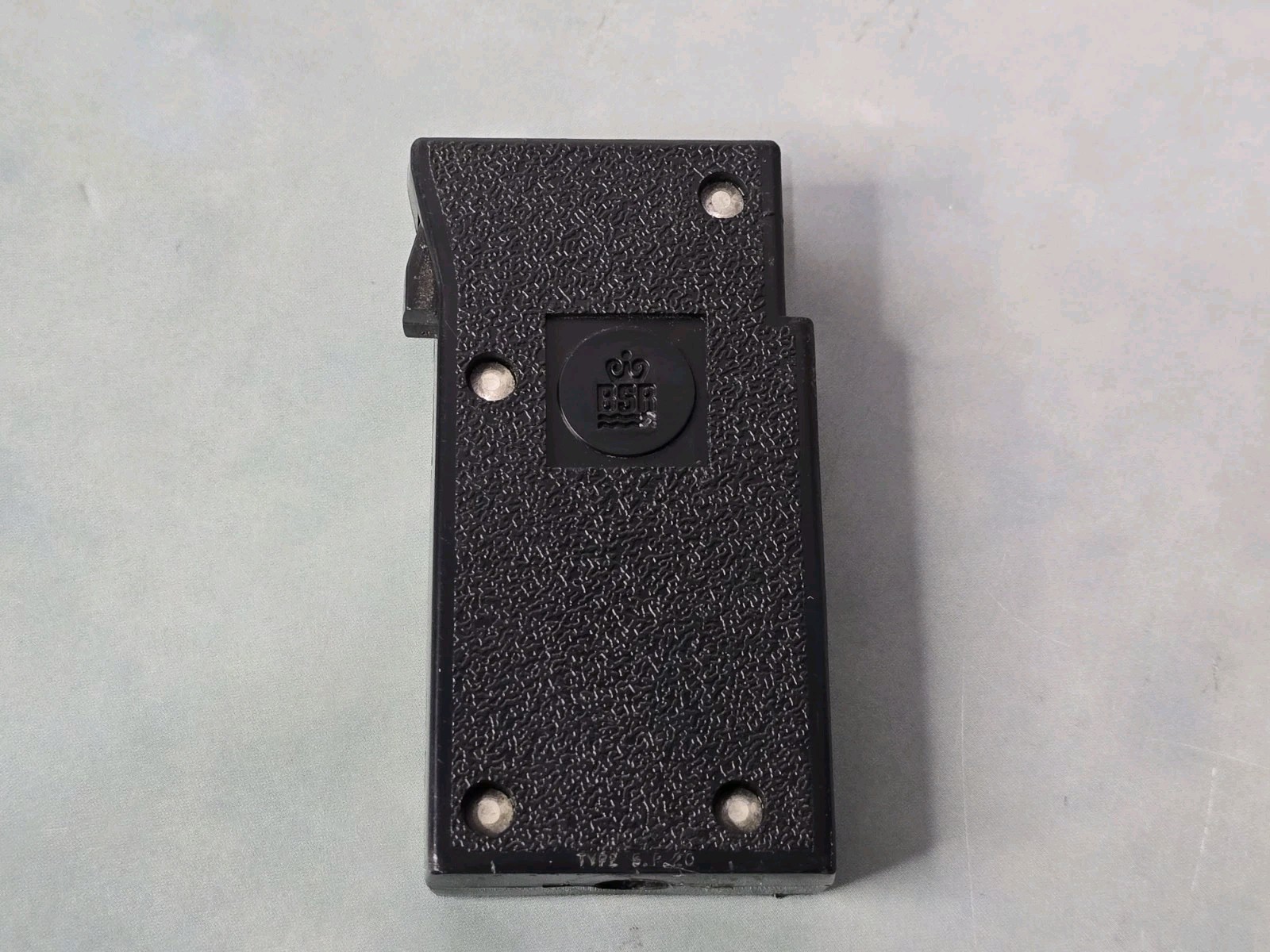 BSR 45 RPM Record Player Adapter Stacker Vintage