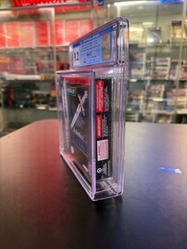 GBA Zelda 2 The Adventure Of Link Sealed graded  CGC 9.2 A++