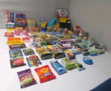 87 ZURU MINI BRANDS Tiny Box Food, Displays, Toys TMNT Disney Avengers Star Wars