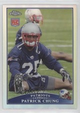 2009 Topps Chrome Refractor Patrick Chung #TC194 uk2