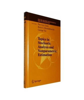 Topics in Stochastic Analysis and Nonparametric Estimation