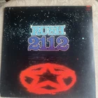Rush 2112 1976 Mercury Records SRM-1-1079 Vinyl/LP Gatefold Masterdisk RARE