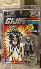 GI Joe 2007 Cobra 🐍 Commander Foil Exclusive w/ Battle Armor w/Star ⭐️ Case MOC
