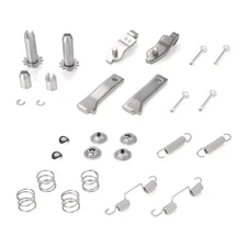 Stainless Steel Parking Brake Hardware Kit For Corvette C2 C3 1965-1982 NEW