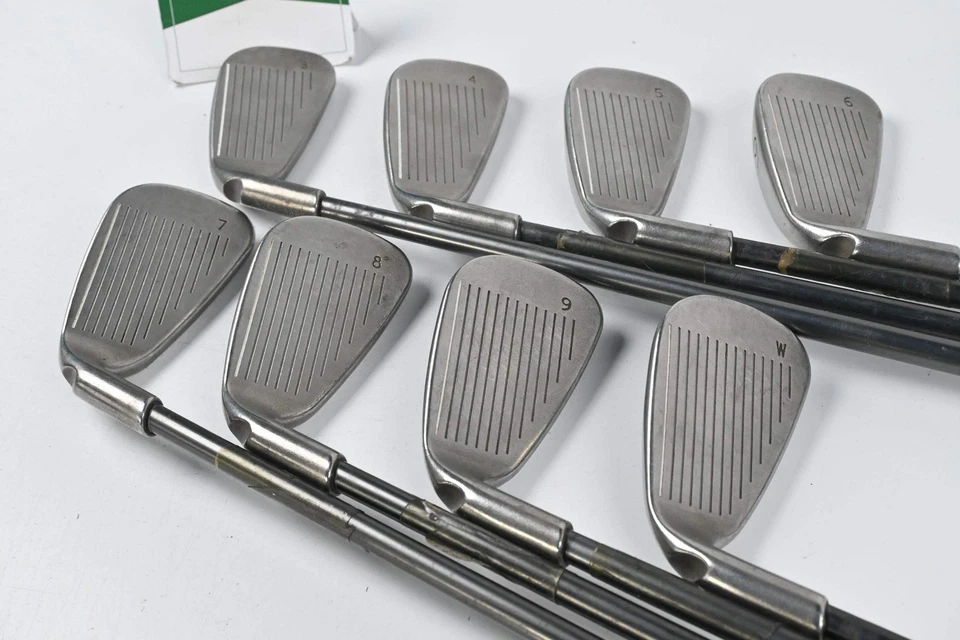 Ping G2 Irons / 3-PW / Yellow Dot / Regular Flex Ping TFC 100 Shafts - Image 3 of 4