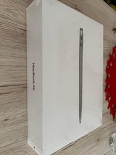 Apple MacBook Air 13" (256GB SSD, M1, 8GB) Space Grau – neu OVP ungeöffnet 499€